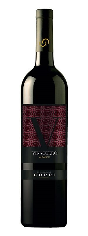 Vino Aleatico Puglia Vinaccero